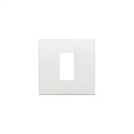 VIMAR 19641.74 - Placca Classic 1M bianco