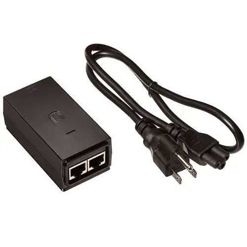 Ubiquiti POE‑24‑12W‑G. Alimentatore Poe Gigabit 24 V DC / Segshop | Ubiquiti POE‑24‑12W‑G. Alimentatore Poe Gigabit 24 V DC