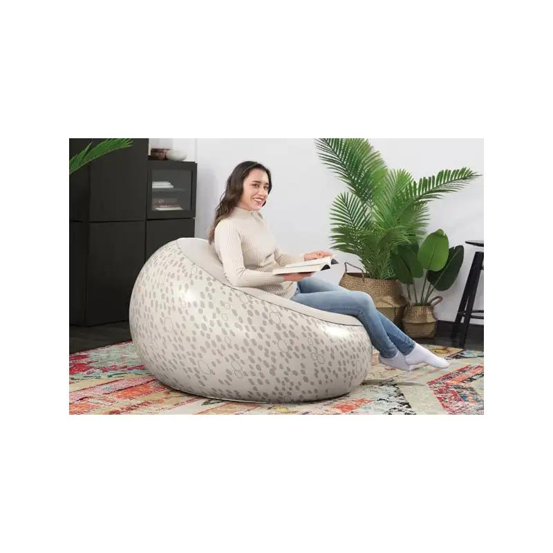 Poltrona puffo cm.112x112x66