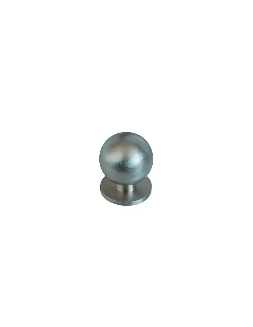 POMOLO OTTONE TORNITO SFERICO