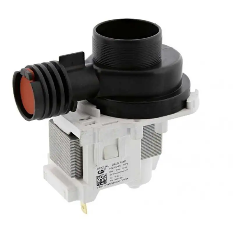 POMPA SCARICO lavatrice REX ELECTROLUX AEG 30W BPX2-14LASKOLL M103.1 ORIGINALE