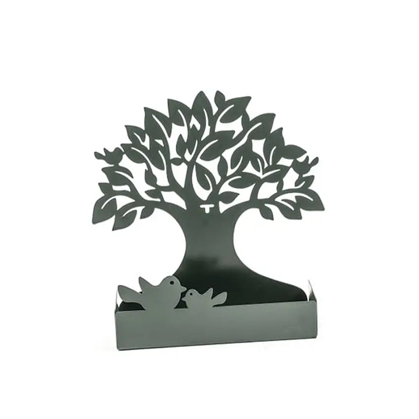 Albero porta zampirone in metallo antizanzare da esterno