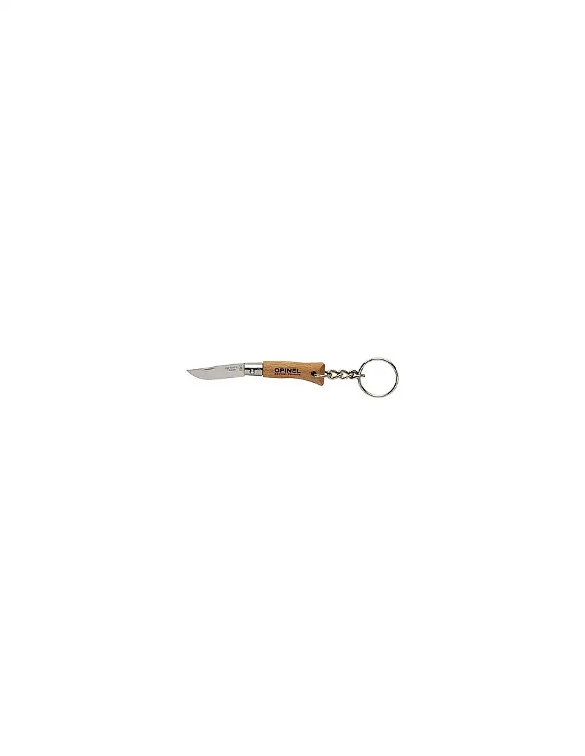 PORTACHIAVE COLTELLO OPINEL