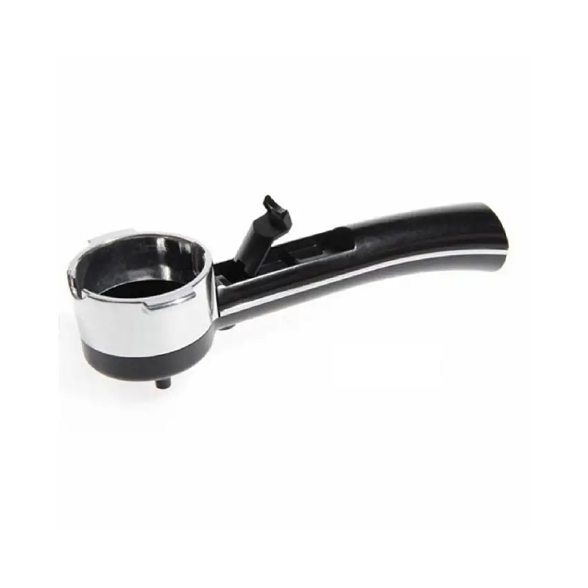 PORTAFILTRO BRACCETTO MACCHINA CAFFE DE LONGHI EC190 ECO310 EC220 EC750 Original