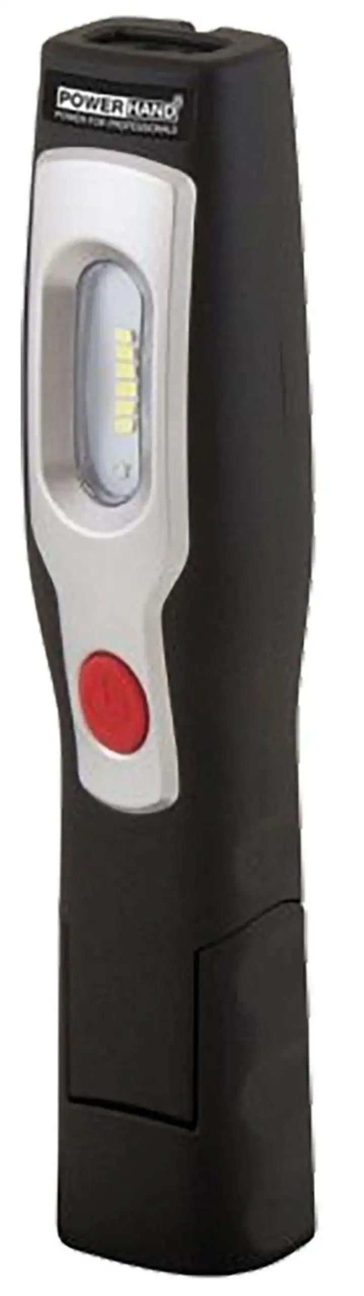 POWERHAND Lampada a Batteria 350 Lumen - Nero