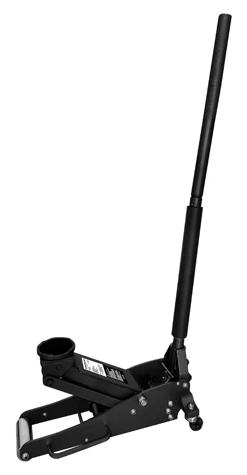 POWERHAND Cric Auto Aa 1,5 Ton - Sollevamento Rapido