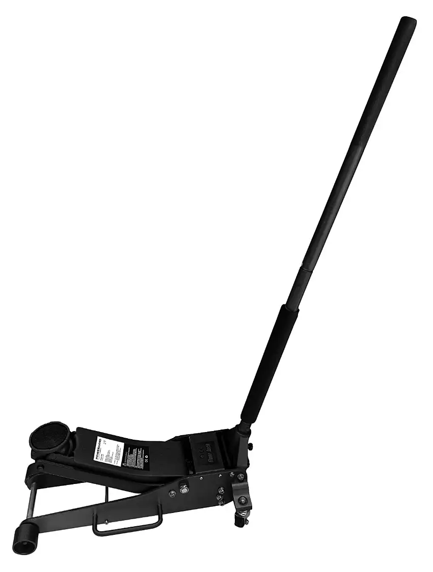 POWERHAND Cric Auto 2 Ton - Sollevamento Rapido