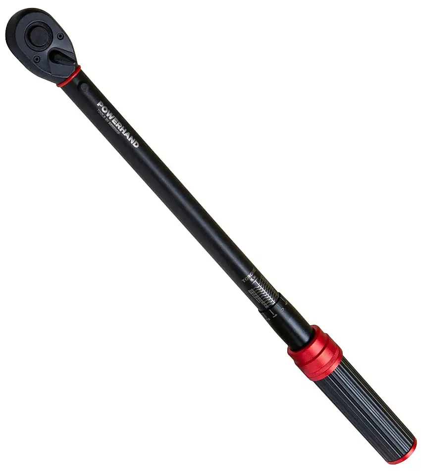 POWERHAND Chiave Dinamometrica 1/2" - 40 - 220Nm