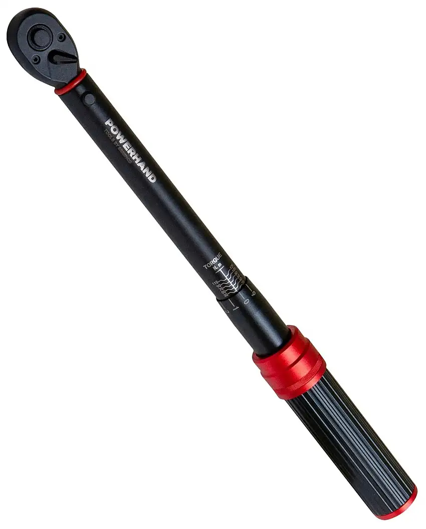 POWERHAND Chiave Dinamometrica 3/8" - 20 - 120Nm