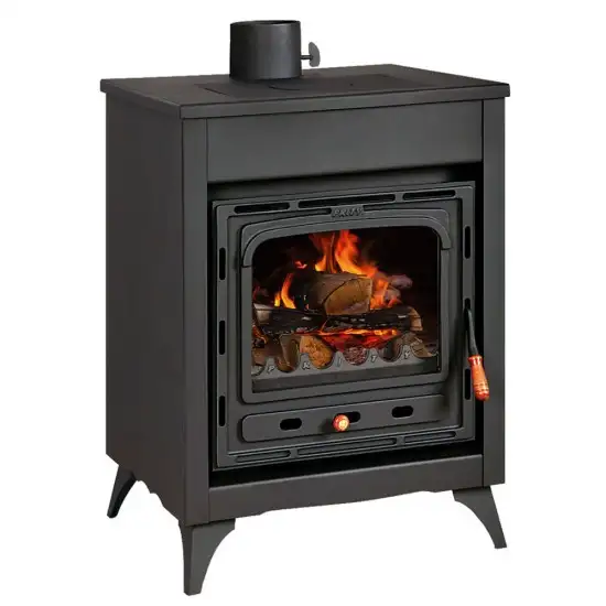 Stufa a Legna Prity CMR E, 12kW