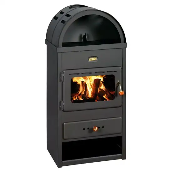 Stufa a Legna Prity K1 K, 9.5kW