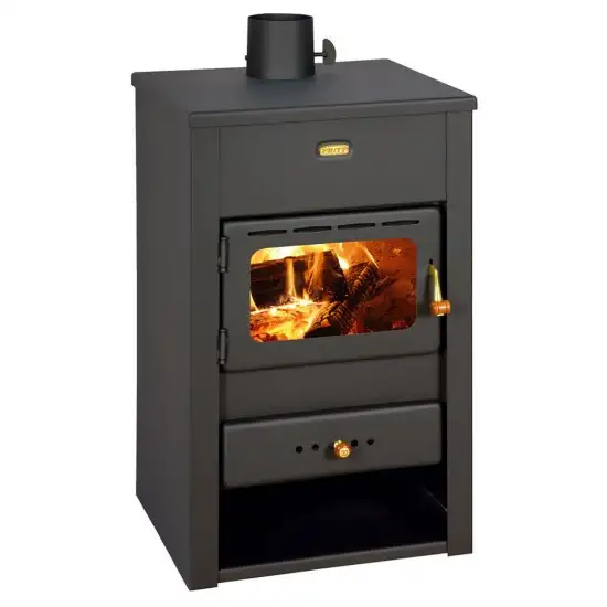 Stufa a Legna Prity K2, 10,4kW
