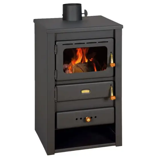 Stufa a Legna Prity K22, 10.4kW