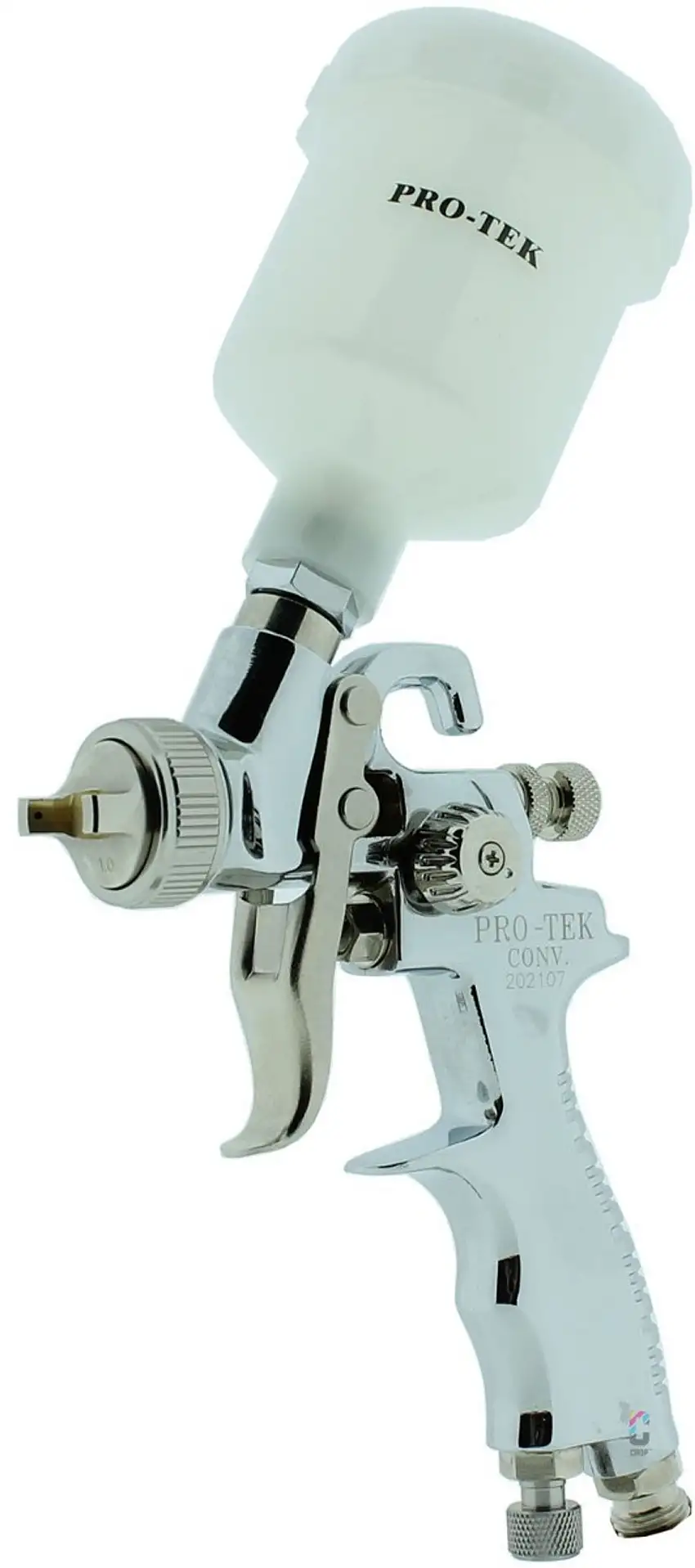 PRO-TEK 2500 Aerografo Convenzionale Con Tazza Superiore