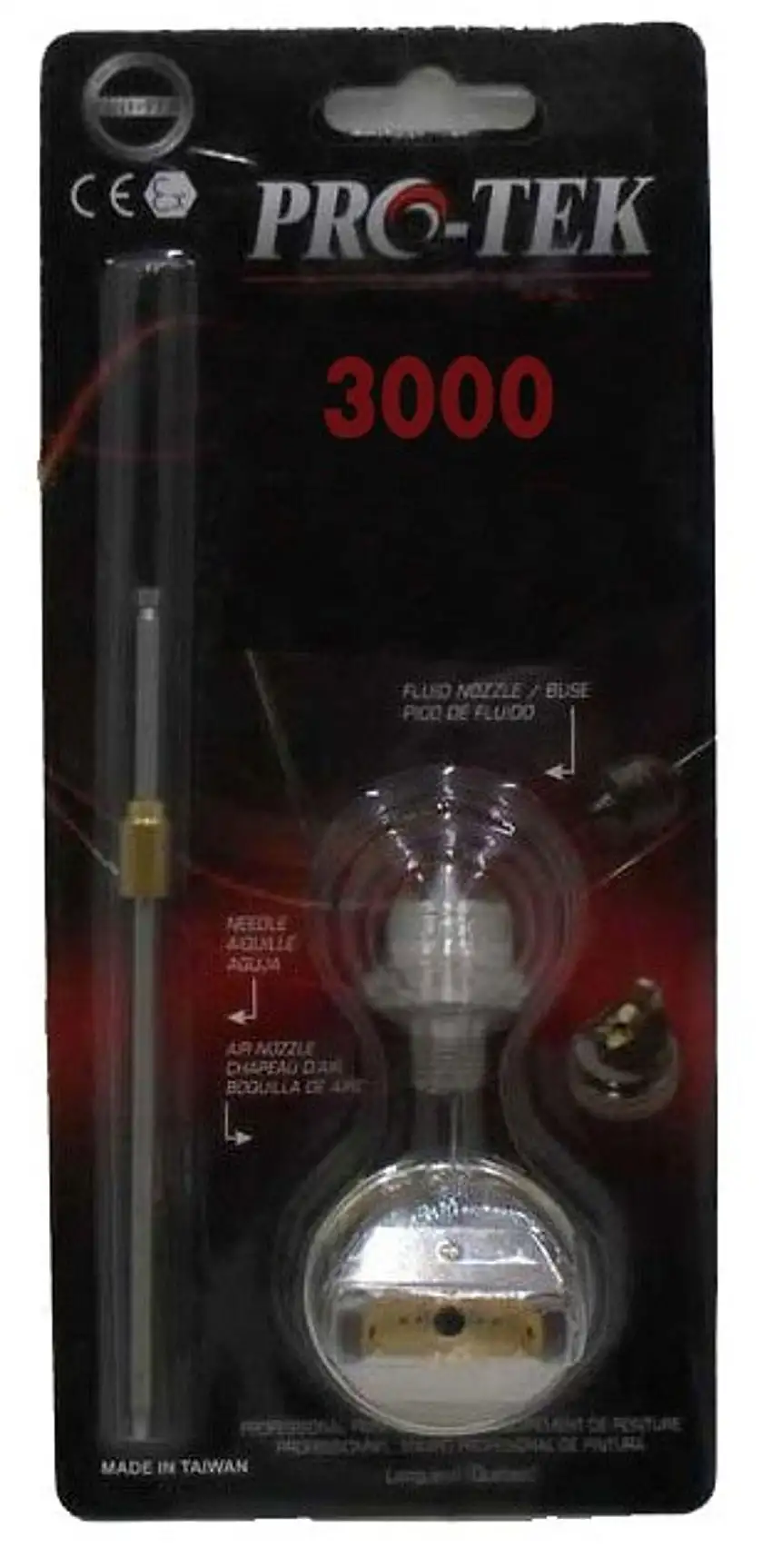 PRO-TEK Set Ugelli Ed Ago Per PRO-TEK 3000