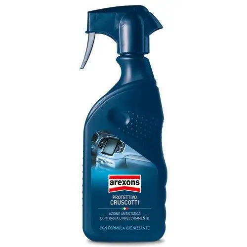 Protettivo cruscotti 400ml Arexons