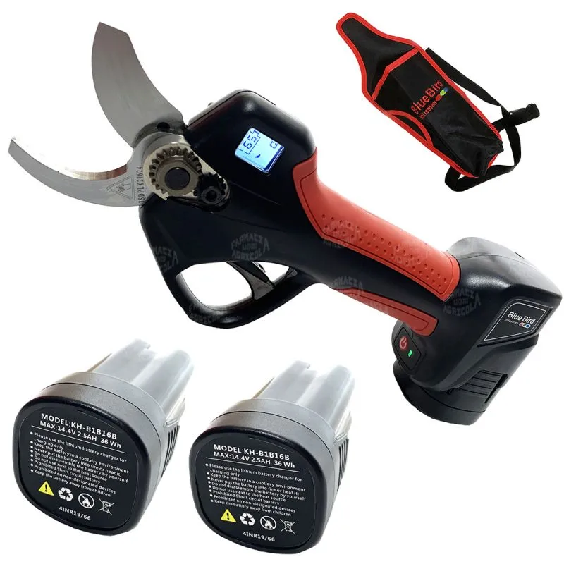 PS 22-32 C BlueBird forbici da potatura elettrica con sensore antitaglio PS 22 32