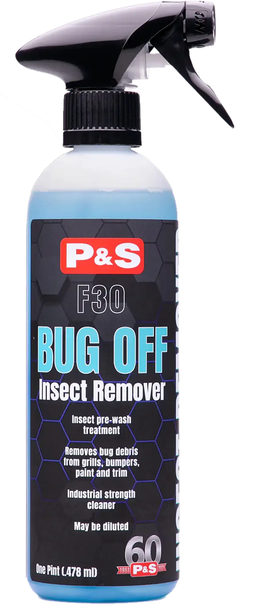 P&S Bug Off Insect Remover - 478ml