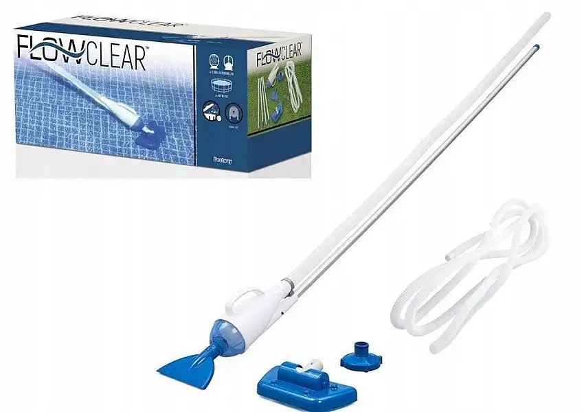 Pulitore aspiratore piscina Bestway 58212