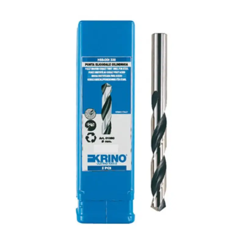 PUNTA HSS RETTIFICATA STANDARD QUALITY 13 MM