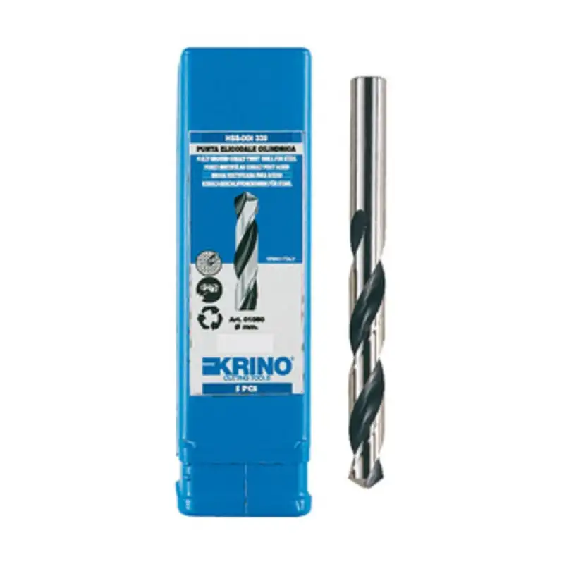 PUNTA HSS RETTIFICATA STANDARD QUALITY 9,0 MM
