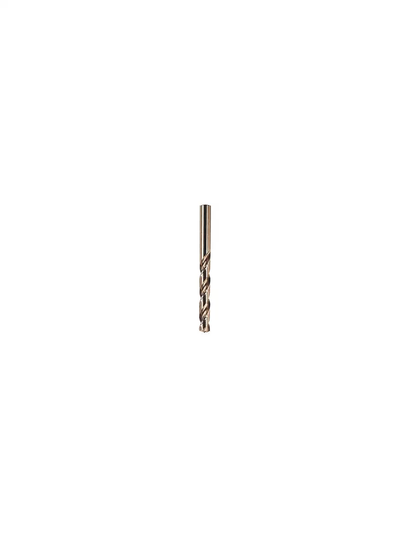 PUNTA TRAPANO HSS COBALTO 5% 01145 KRINO