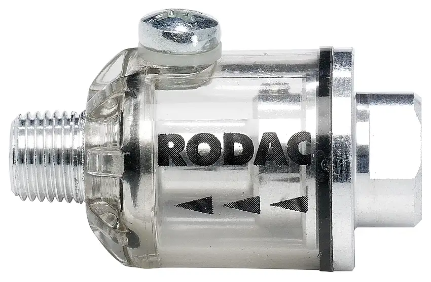 RODAC RA8640 Lubrificatore Olio 1/4" MINI