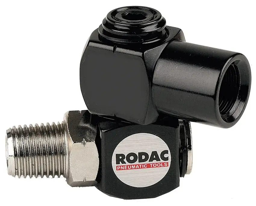 RODAC RA8640N Raccordo D'aria Girevole