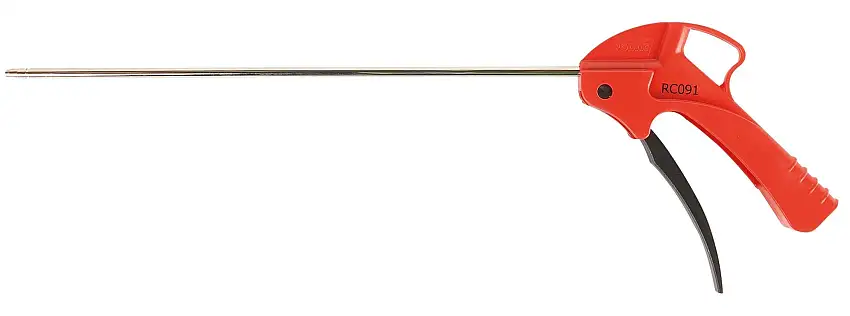 RODAC RC091 Pistola Di Soffiaggio Lunghezza Ugello 460mm