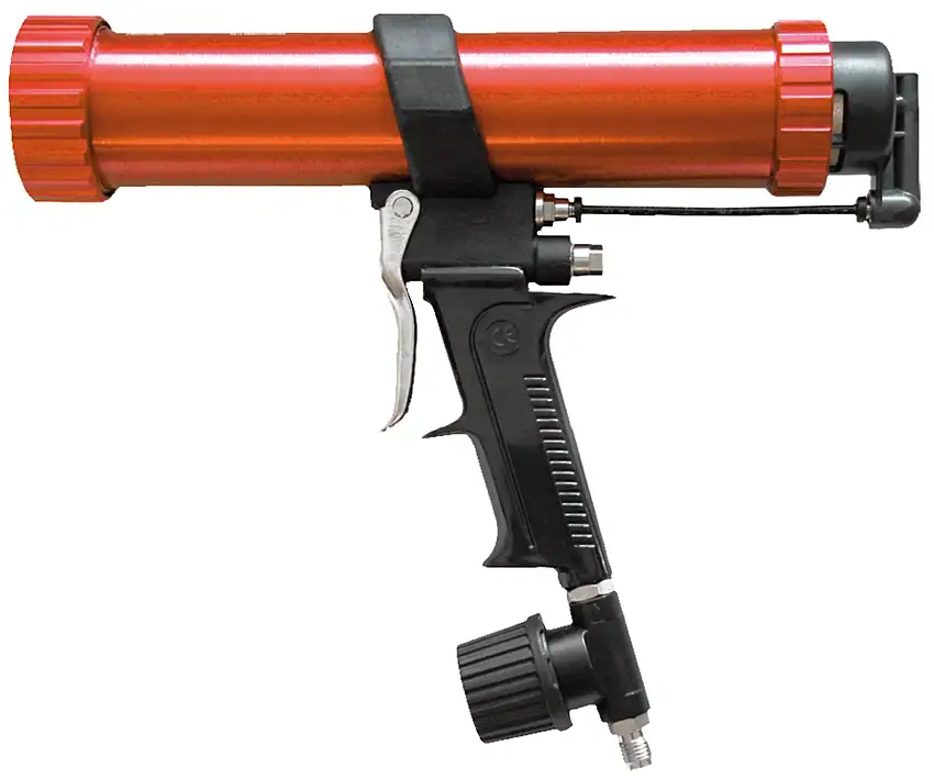 RODAC RC118N Pistola Sigillante 400ml - Pneumatica