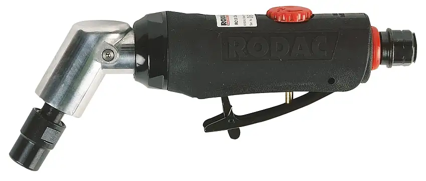 RODAC RC138 Smerigliatrice Softgrip 6mm - Pneumatica