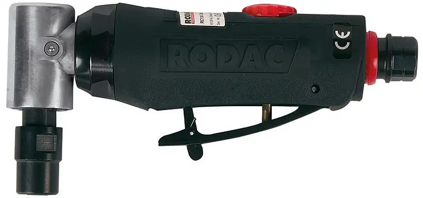 RODAC RC139 Smerigliatrice Softgrip 6mm - Pneumatica