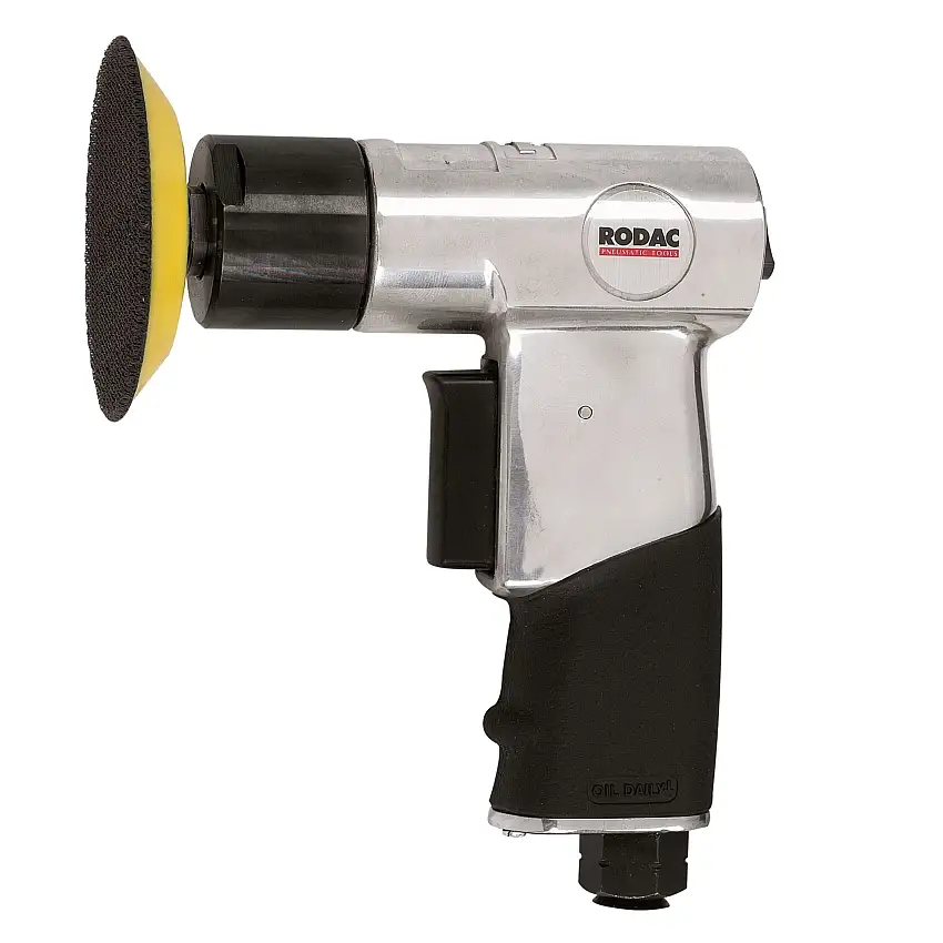RODAC RC166 Lucidatrice 75mm - Pneumatica