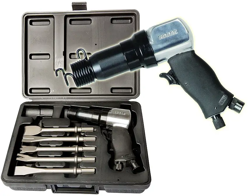 RODAC RC275BC Martello Scalpellatore