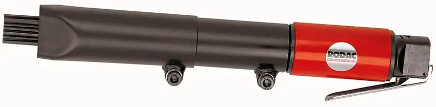 RODAC RC4117 Scrostatore Ad Aghi 11mm - Pneumatico