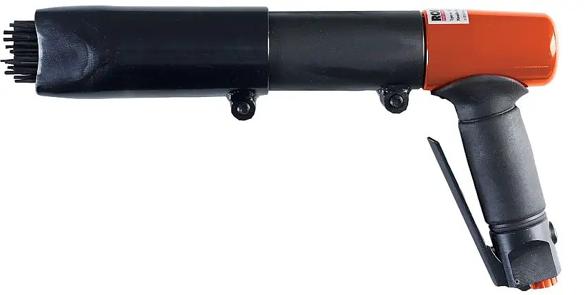 RODAC RC4140 Scrostatore Ad Aghi Pneumatico 39mm