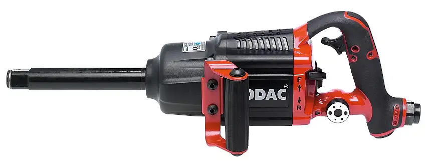 RODAC RC765BL Avvitatore Ad Impulsi Da 1" Con Albero Lungo