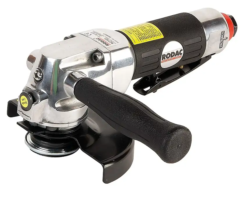 RODAC RC7720 Smerigliatrice Angolare 115mm Ad Aria