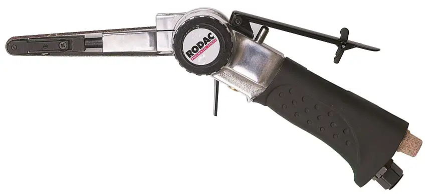 RODAC RC8430 Levigatrice a Nastro 10x328mm - Pneumatica