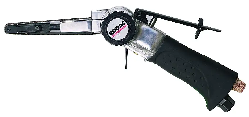 RODAC RC8440A Levigatrice A Nastro 20x520mm Ad Aria