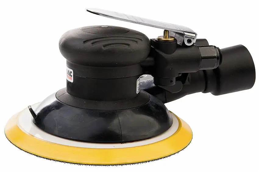 RODAC RC9461S Levigatrice Orbitale Casuale 150mm - Pneumatica