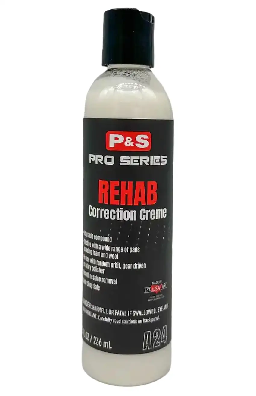 P&S Rehab Correction Creme Polish All In One - 236ml