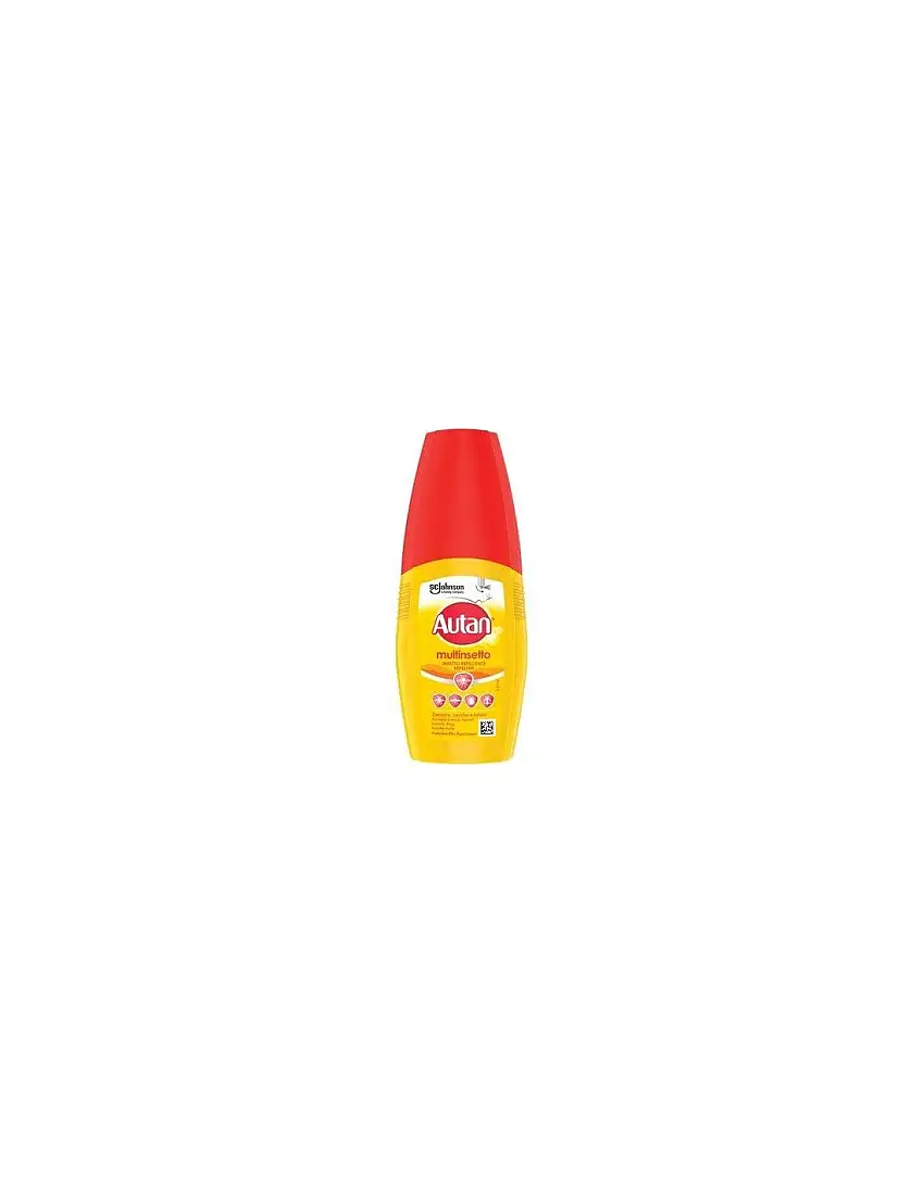 REPELLENTE INSETTI PROTECTION PLUS AUTAN