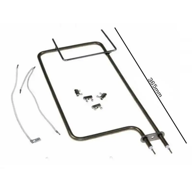 RESISTENZA FORNETTO DE LONGHI SFORNATUTTO SUPERIORE 800W 365X133MM