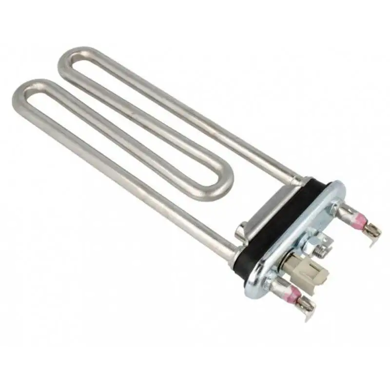 RESISTENZA LAVATRICE 22CM DOPPIO NTC ELECTROLUX REX AEG ZANUSSI