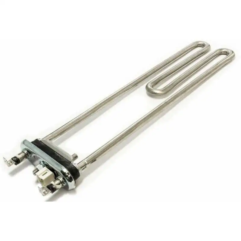 RESISTENZA LAVATRICE LG 2000W 30CM Con termofusibile AEG73309901 AEG33121503
