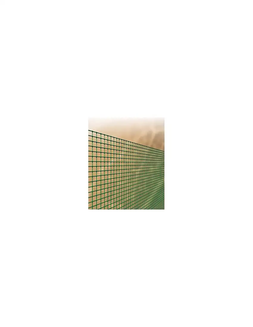 RETE ELETTR PLASTICATA 12X12 STARS