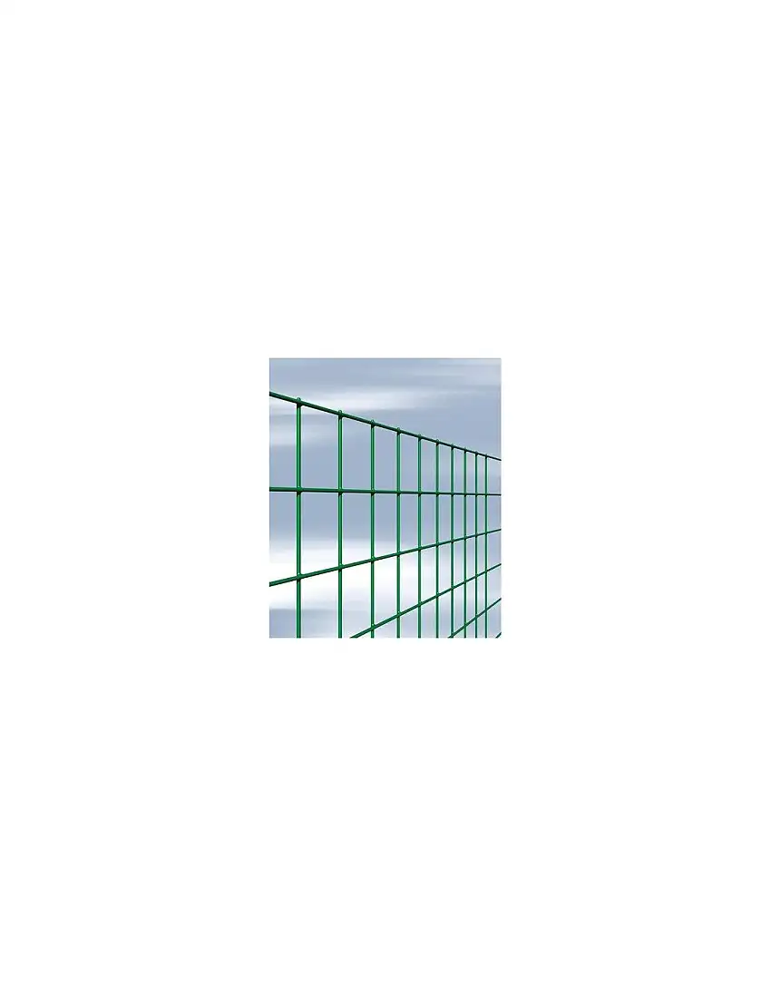 RETE ELETTR PLASTICATA 50X75 ESAPLAX CAVATORTA MM 50X75 NÂ° 13MM 2,0/2,5 L.MT 25 H.CM 200