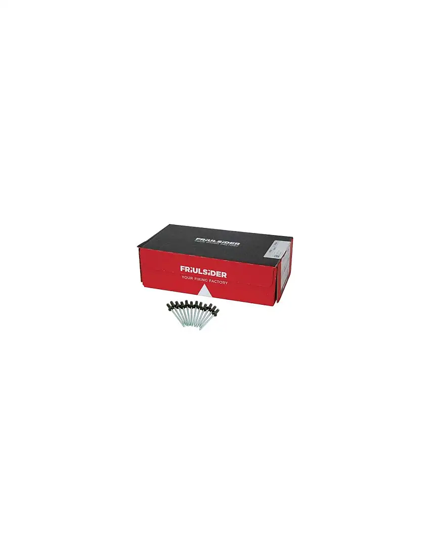RIVETTO A STRAPPO ALLUMINIO TESTA MORO FRIULSIDER MM 4,0X14 CFPZ 500