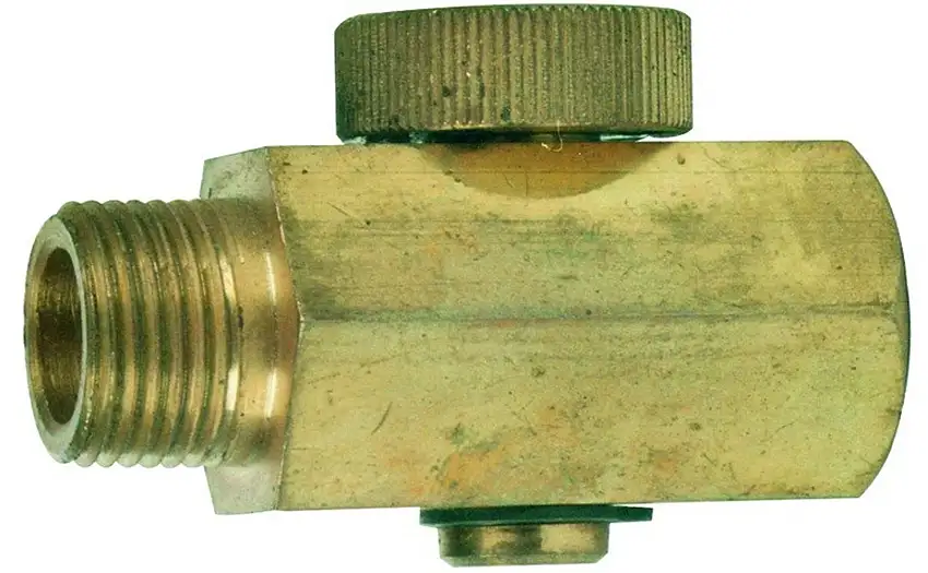 RODAC RA8625 Regolatore D'aria 1/4" MINI